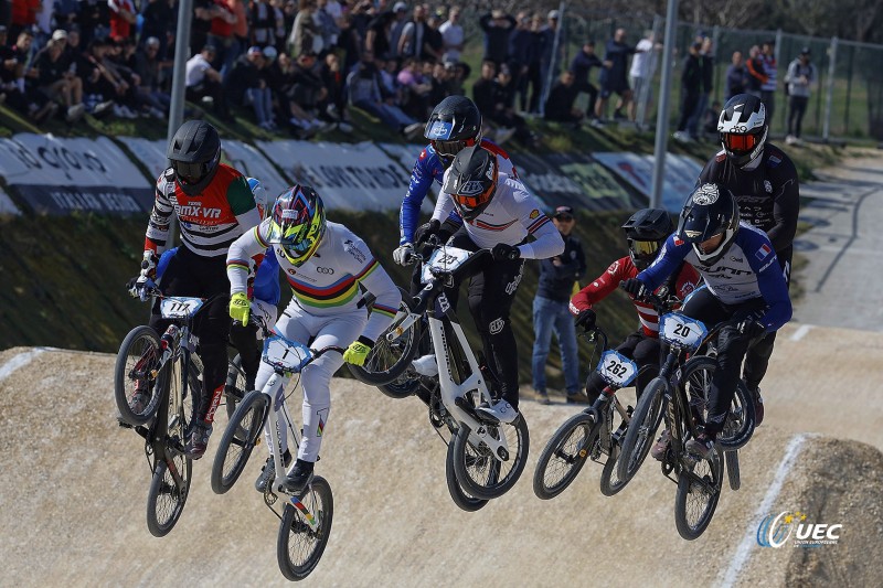 2023 BMX European Cup - 18/03/2023 - Day 2 - photo Ilario Biondi/SprintCyclingAgency?2023